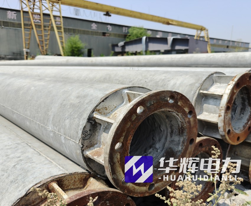 彭场镇18米水泥电线杆